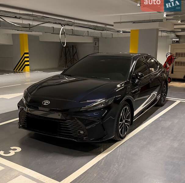 Седан Toyota Camry 2024 в Киеве фото 22 Седан Toyota Camry 2024 в Киеве