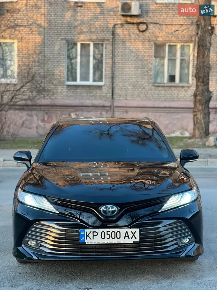 2021 Toyota Camry - мініатюра 47