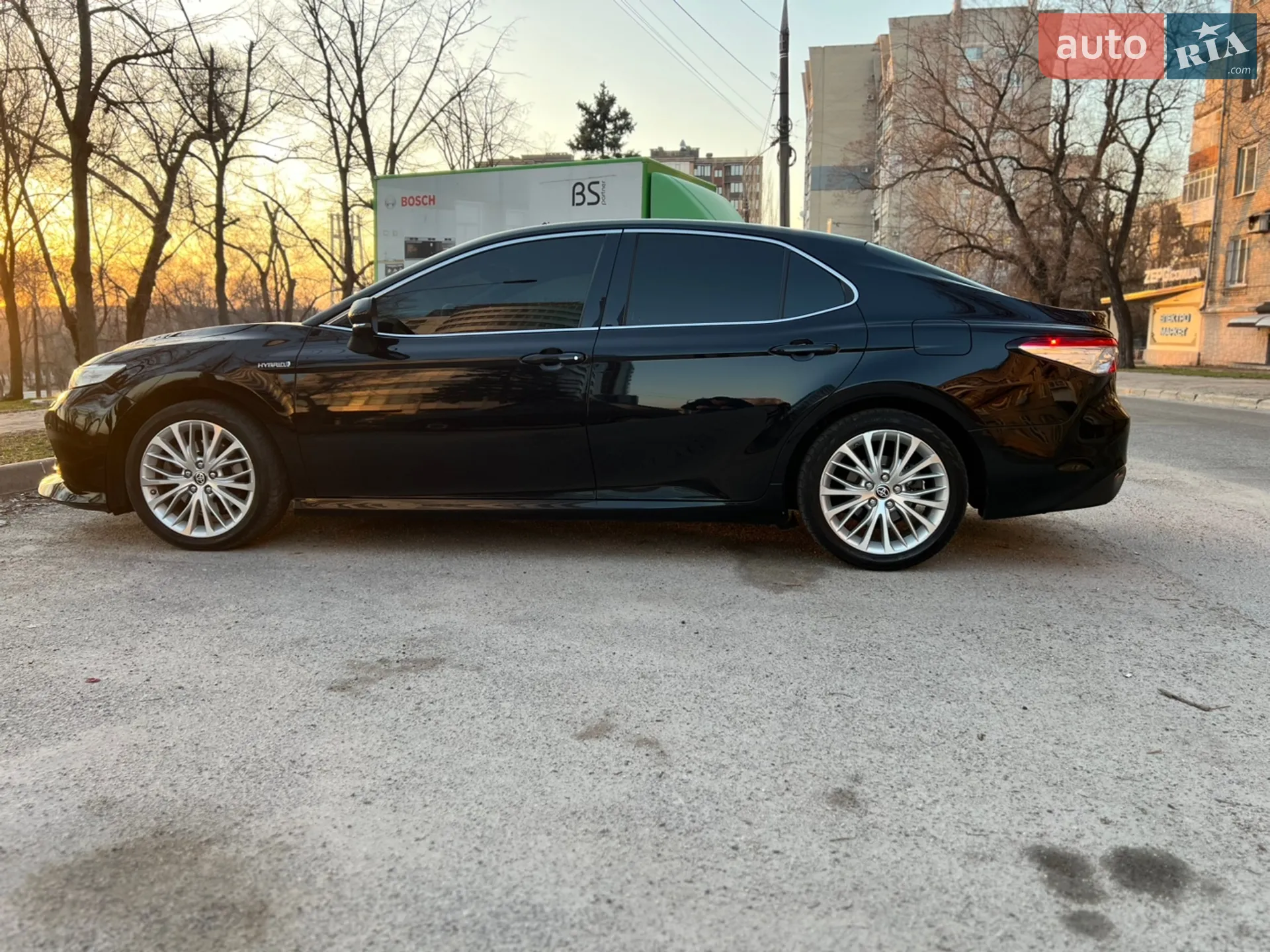 2020 Toyota Camry - мініатюра 5