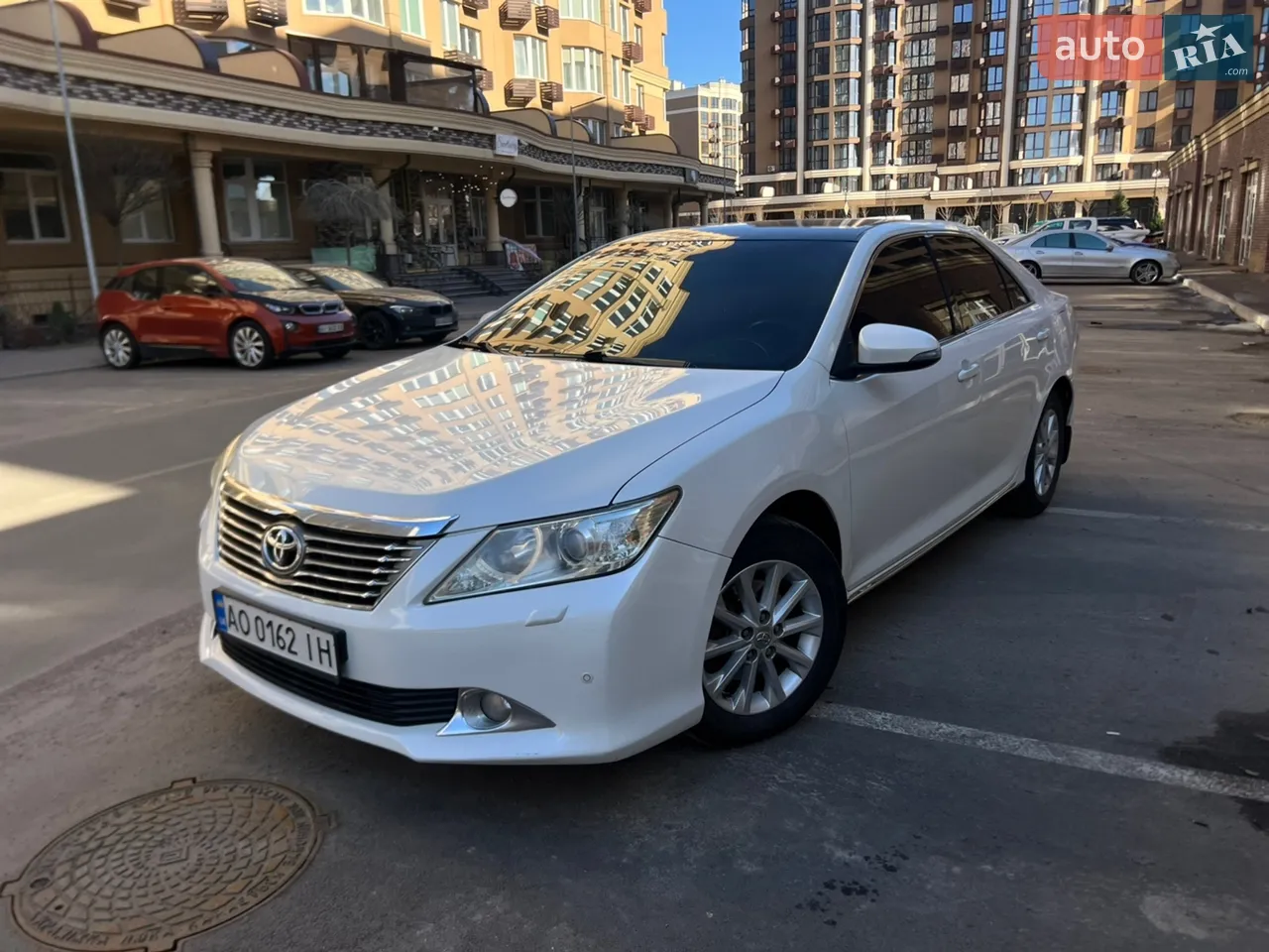 2012 Toyota Camry - мініатюра 41