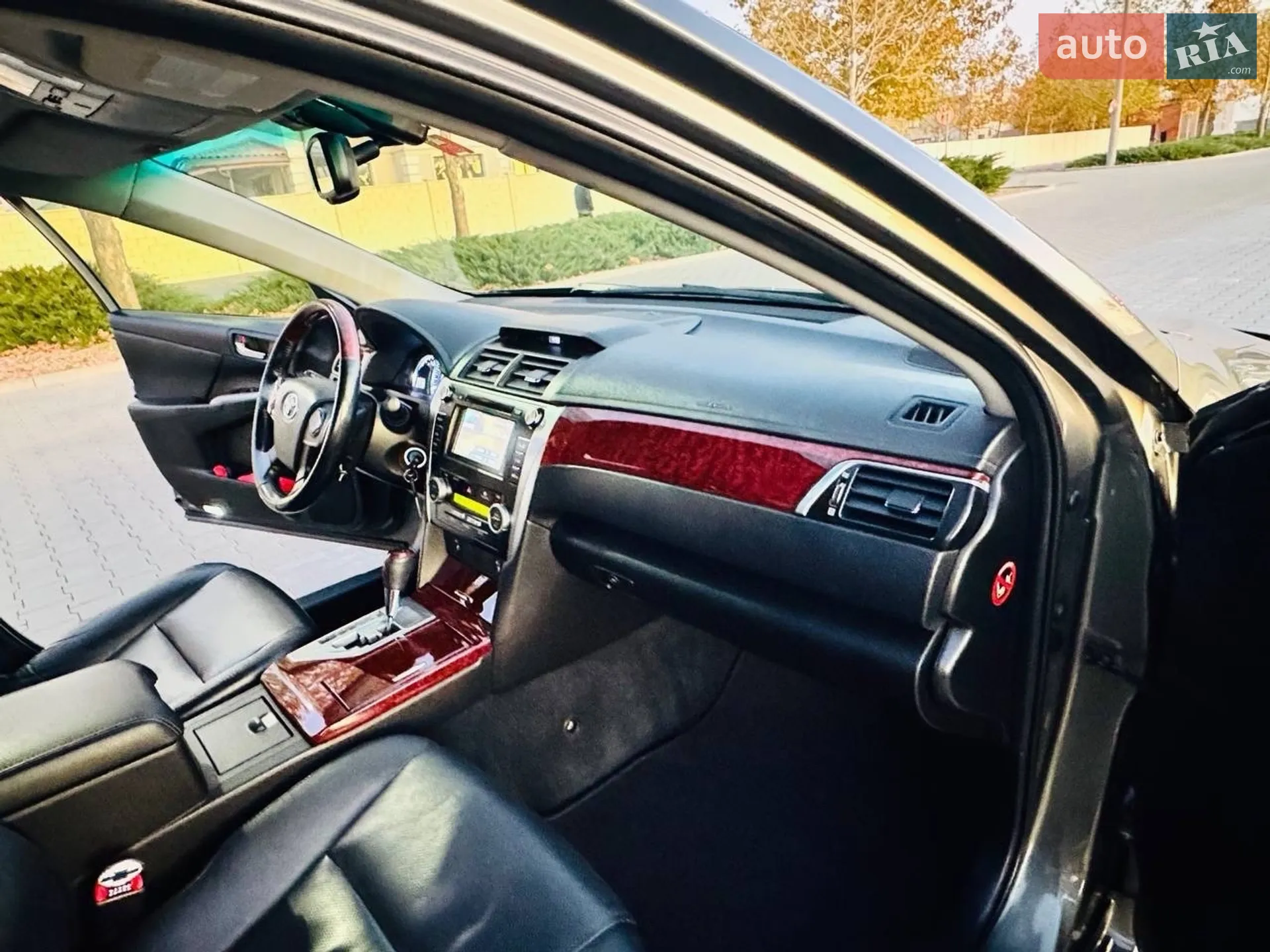 2012 Toyota Camry - мініатюра 27