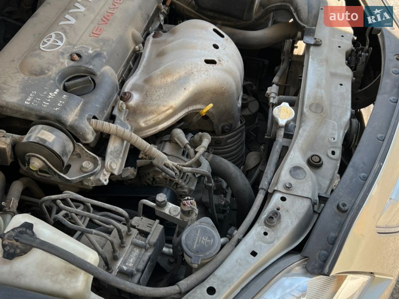 Седан Toyota Camry 2007 в Черновцах