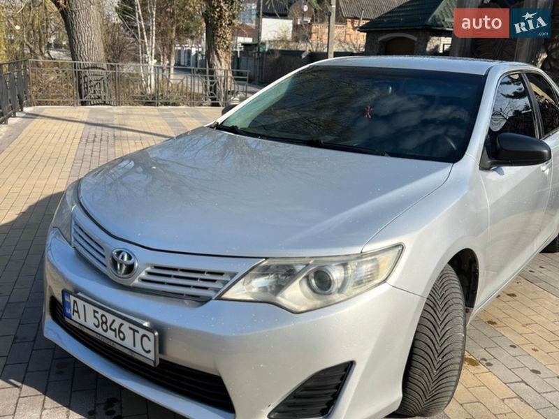 Седан Toyota Camry 2014 в Белой Церкви