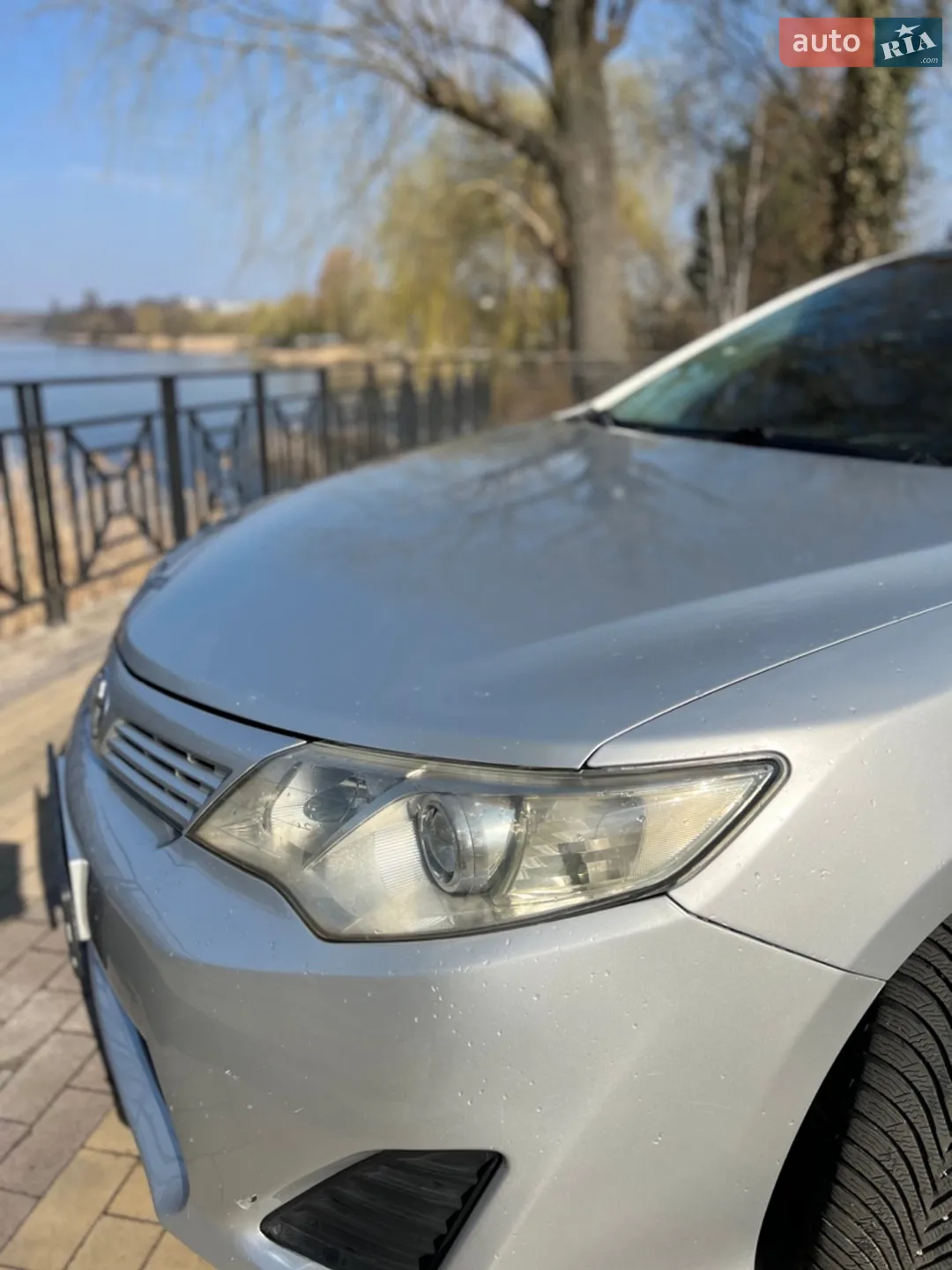 2014 Toyota Camry - мініатюра 6