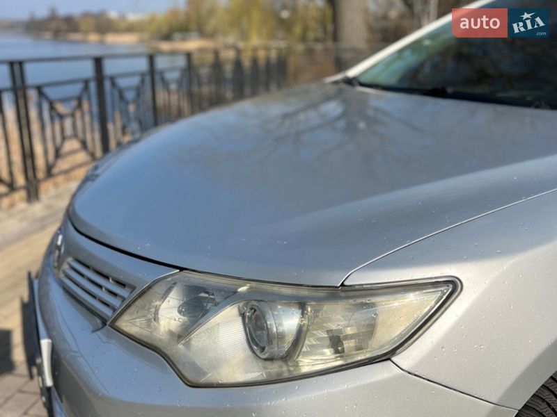 Седан Toyota Camry 2014 в Белой Церкви
