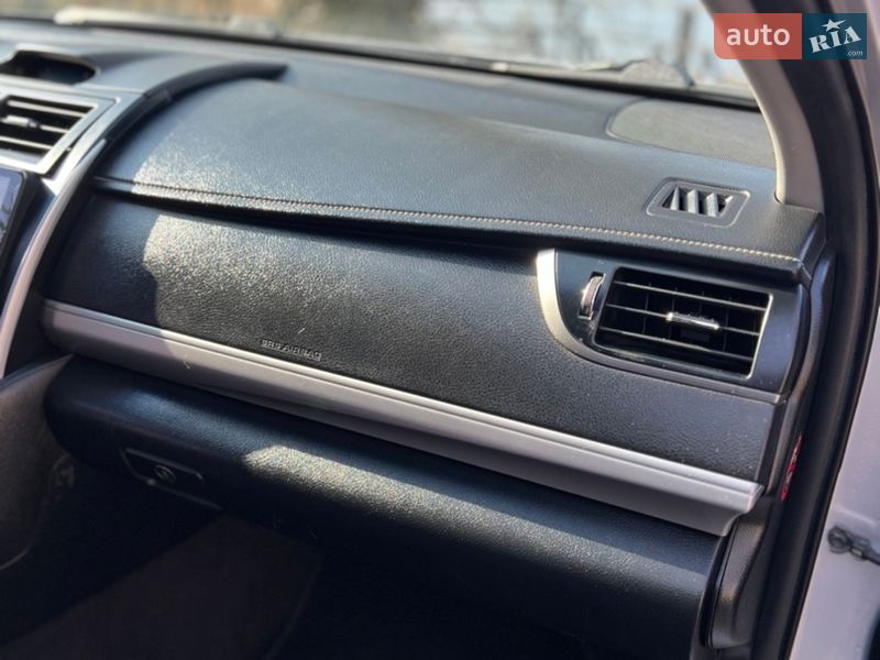 Седан Toyota Camry 2014 в Белой Церкви