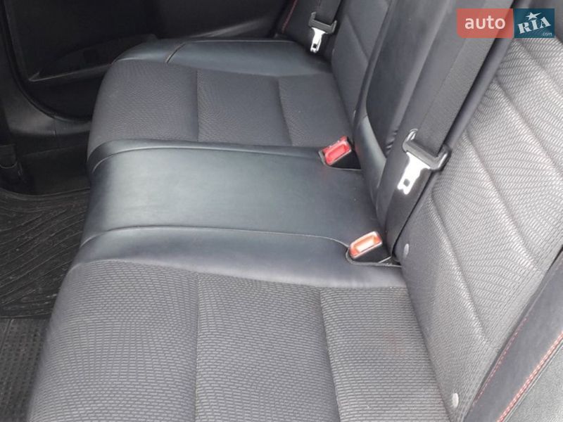 Седан Toyota Camry 2016 в Луцке фото 6 Седан Toyota Camry 2016 в Луцке