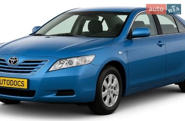Седан Toyota Camry 2008 в Кропивницькому