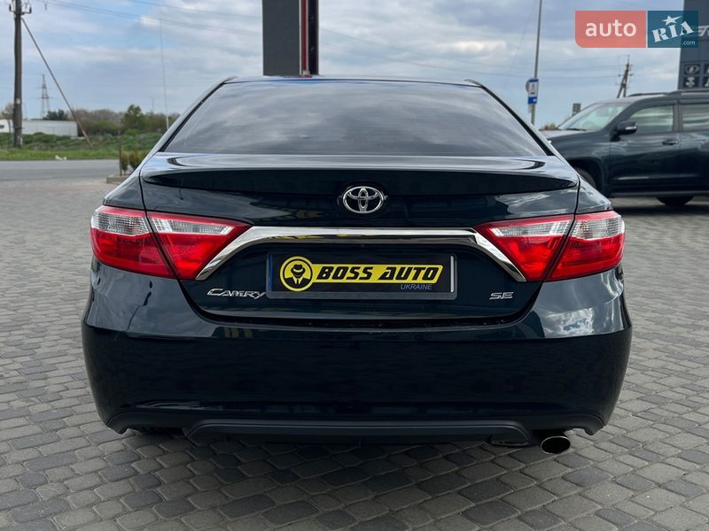 Седан Toyota Camry 2015 в Мукачево фото 6 Седан Toyota Camry 2015 в Мукачево