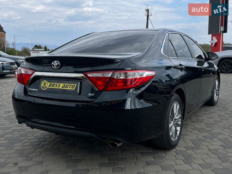 Седан Toyota Camry 2015 в Мукачево фото 7 Седан Toyota Camry 2015 в Мукачево