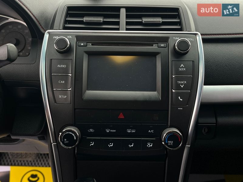 Седан Toyota Camry 2015 в Мукачево фото 16 Седан Toyota Camry 2015 в Мукачево