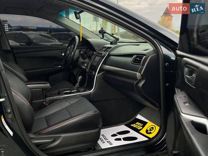 Седан Toyota Camry 2015 в Мукачево фото 20 Седан Toyota Camry 2015 в Мукачево