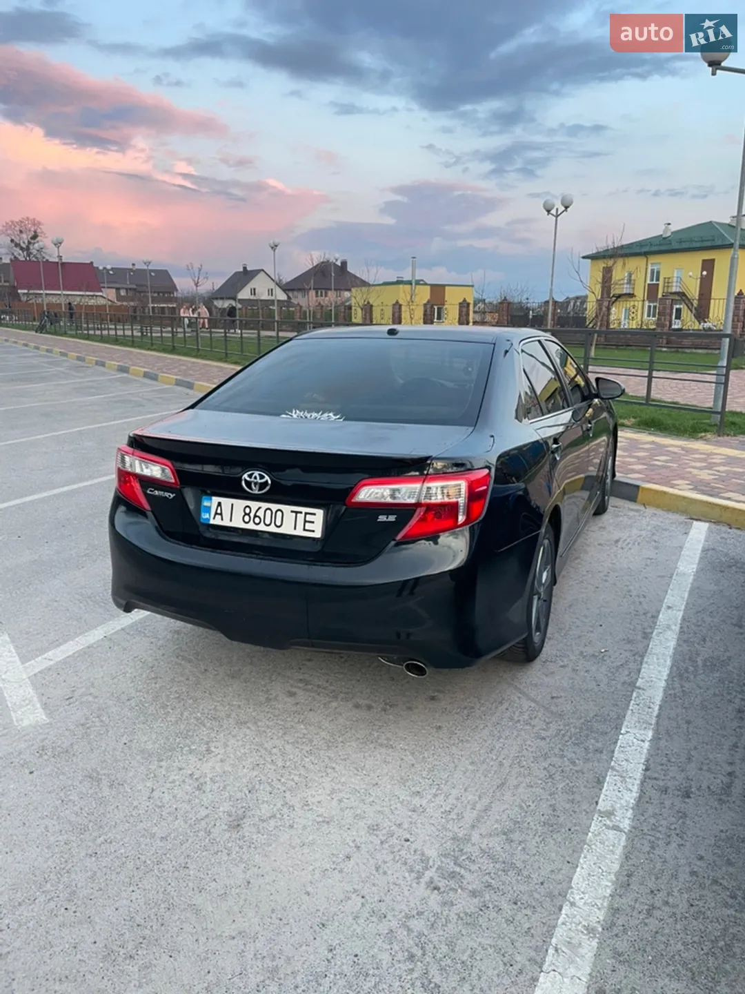 2012 Toyota Camry - мініатюра 2