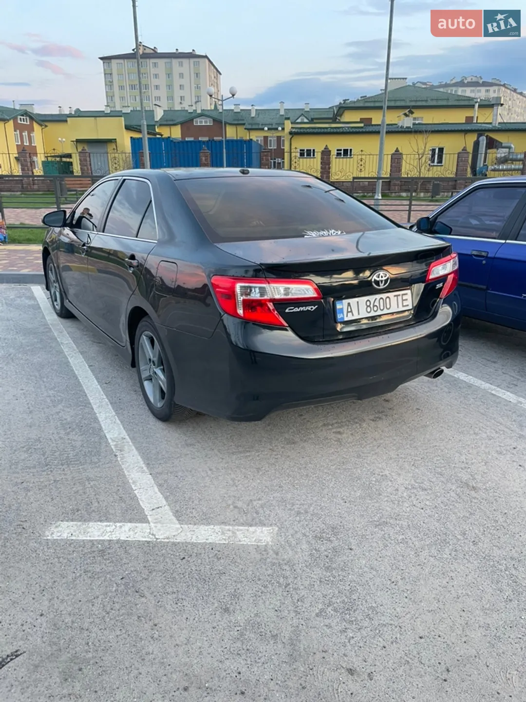 2012 Toyota Camry - мініатюра 4