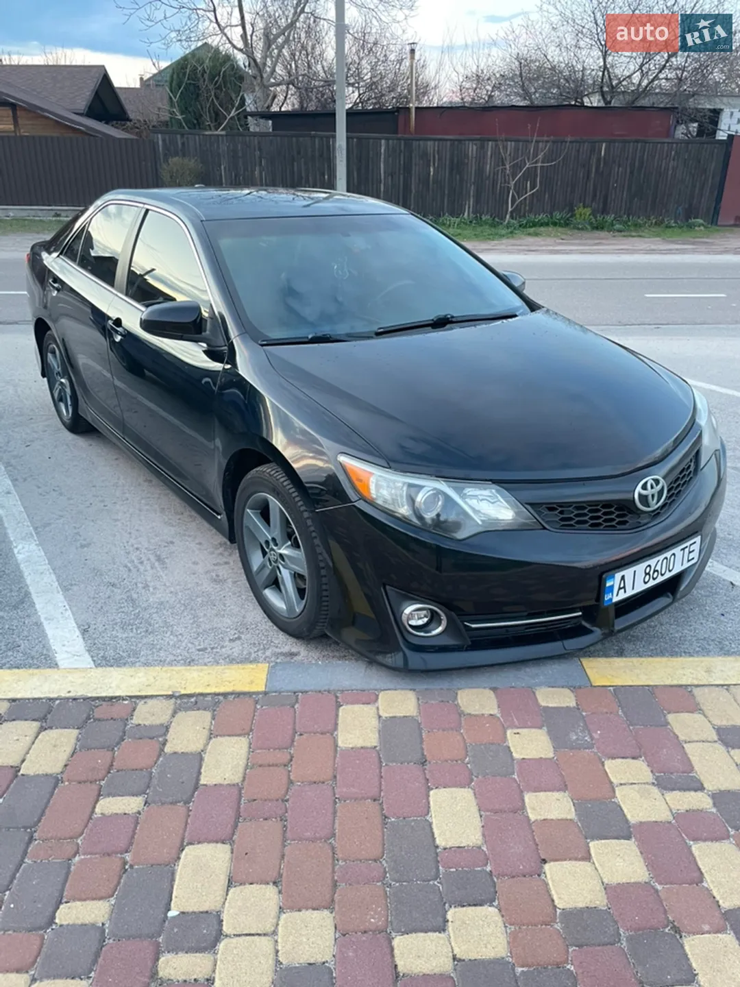 2012 Toyota Camry - мініатюра 26
