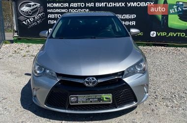 Седан Toyota Camry 2015 в Білій Церкві