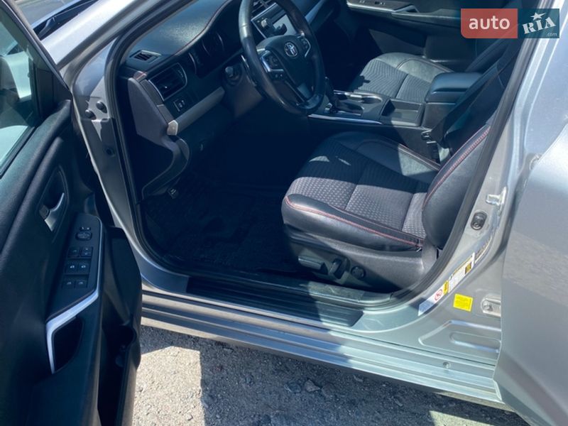 Седан Toyota Camry 2015 в Белой Церкви