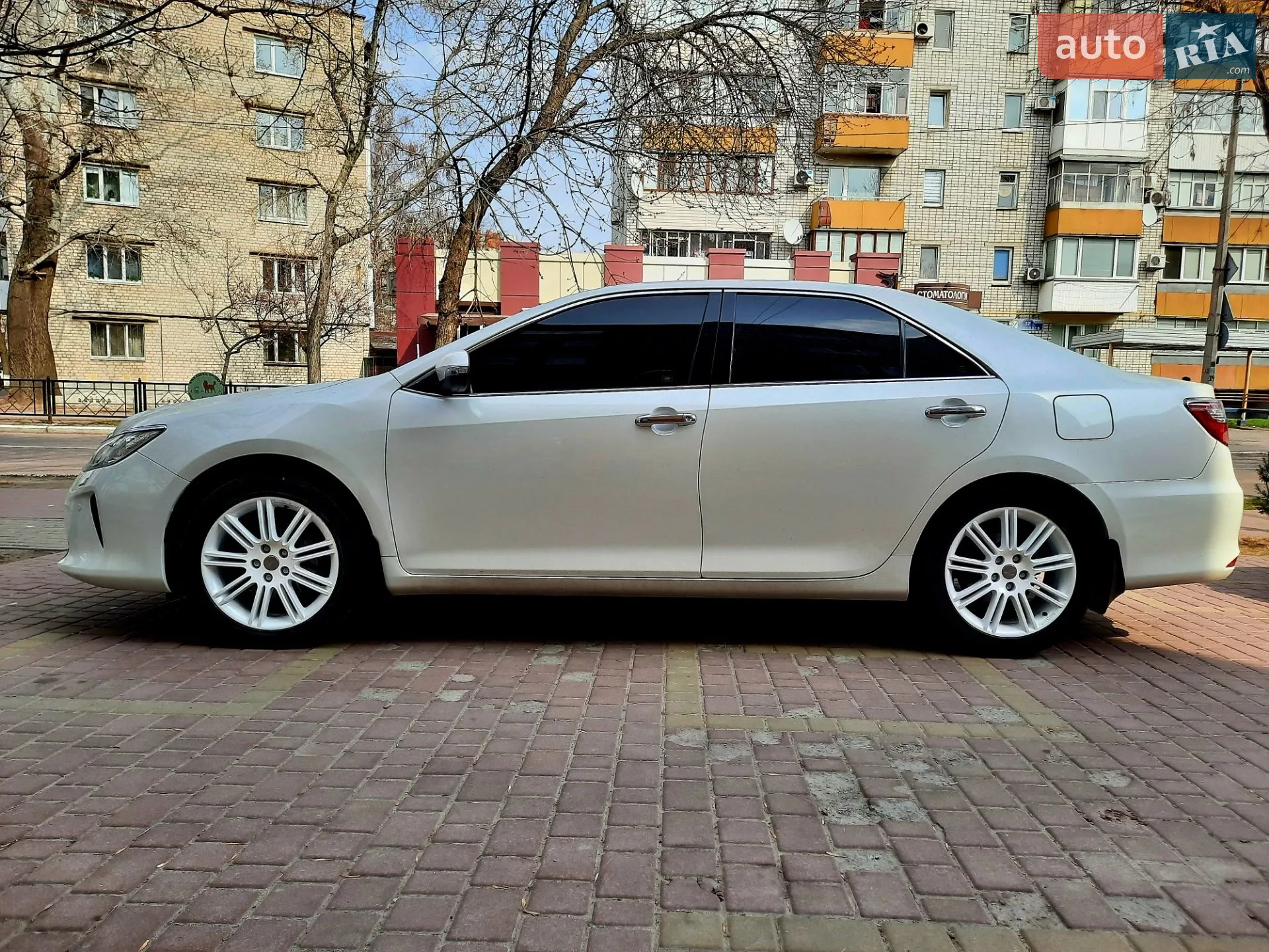 2015 Toyota Camry - мініатюра 30