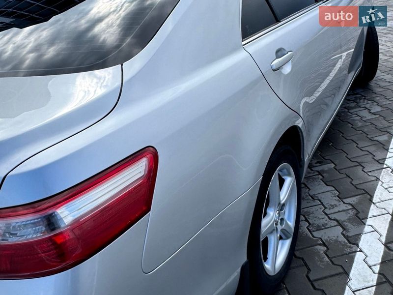 Седан Toyota Camry 2008 в Черкассах фото 3 Седан Toyota Camry 2008 в Черкассах