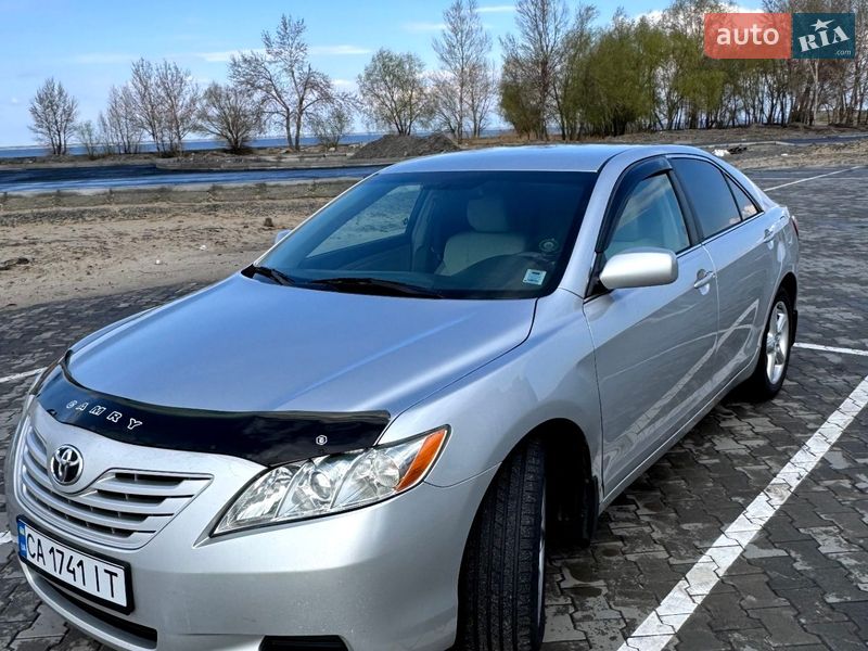 Седан Toyota Camry 2008 в Черкассах фото 2 Седан Toyota Camry 2008 в Черкассах