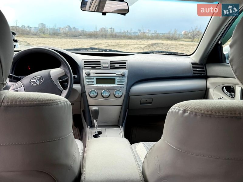 Седан Toyota Camry 2008 в Черкассах фото 10 Седан Toyota Camry 2008 в Черкассах