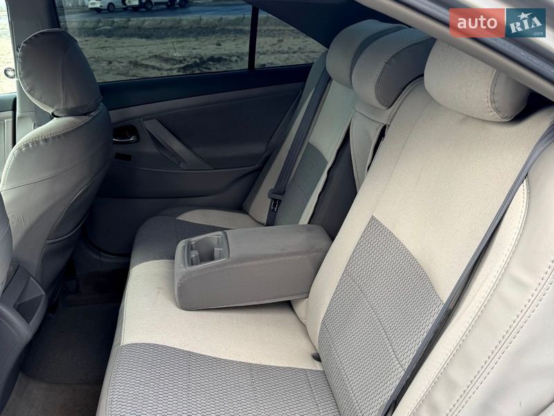 Седан Toyota Camry 2008 в Черкассах фото 9 Седан Toyota Camry 2008 в Черкассах