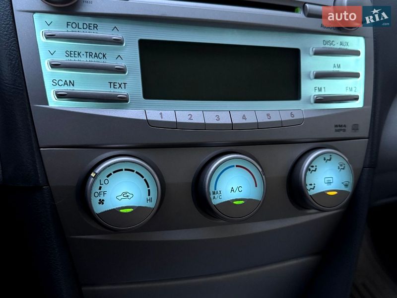 Седан Toyota Camry 2008 в Черкассах фото 15 Седан Toyota Camry 2008 в Черкассах