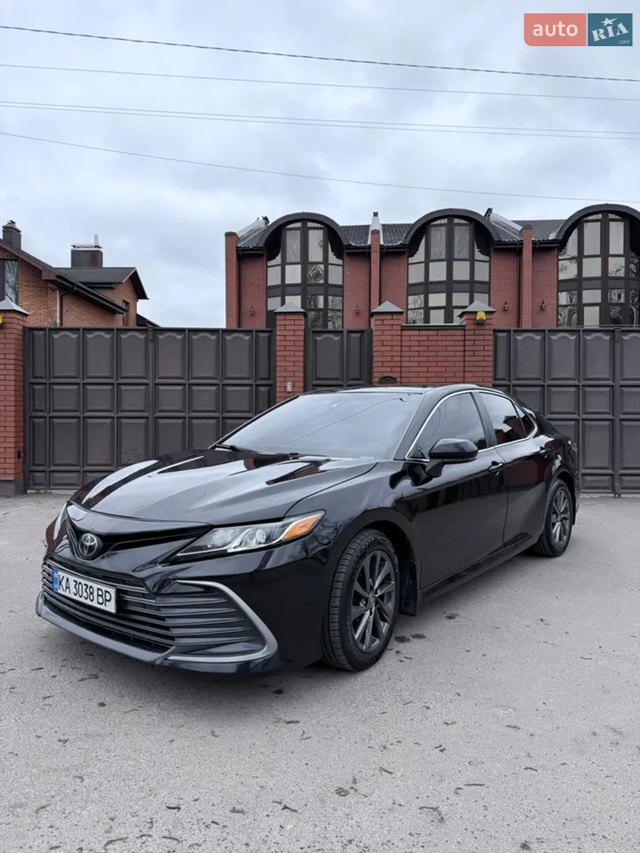 2021 Toyota Camry - мініатюра 39
