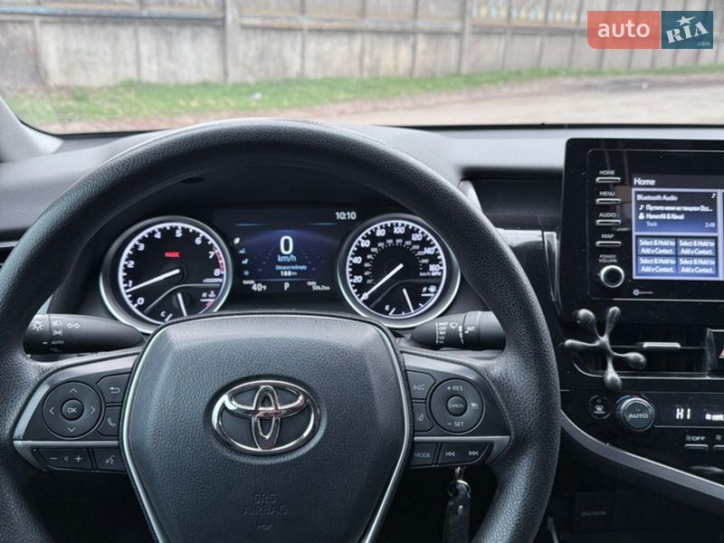 Седан Toyota Camry 2022 в Киеве фото 16 Седан Toyota Camry 2022 в Киеве