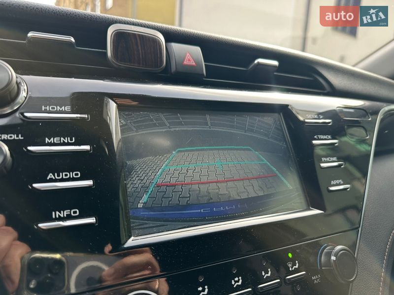 Седан Toyota Camry 2018 в Ровно фото 31 Седан Toyota Camry 2018 в Ровно