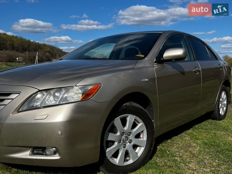Седан Toyota Camry 2007 в Лубнах фото 5 Седан Toyota Camry 2007 в Лубнах