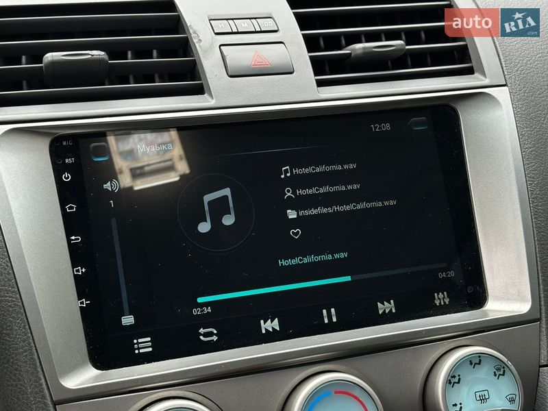 Седан Toyota Camry 2007 в Харькове