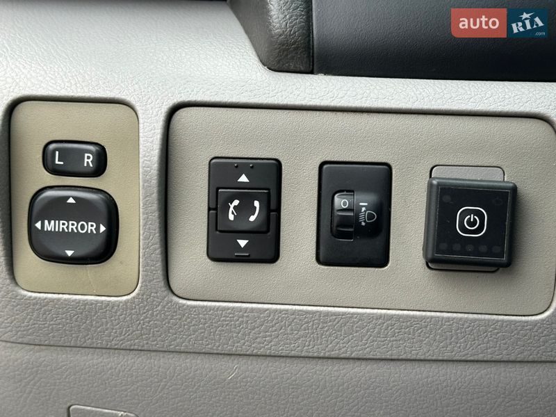 Седан Toyota Camry 2007 в Харькове