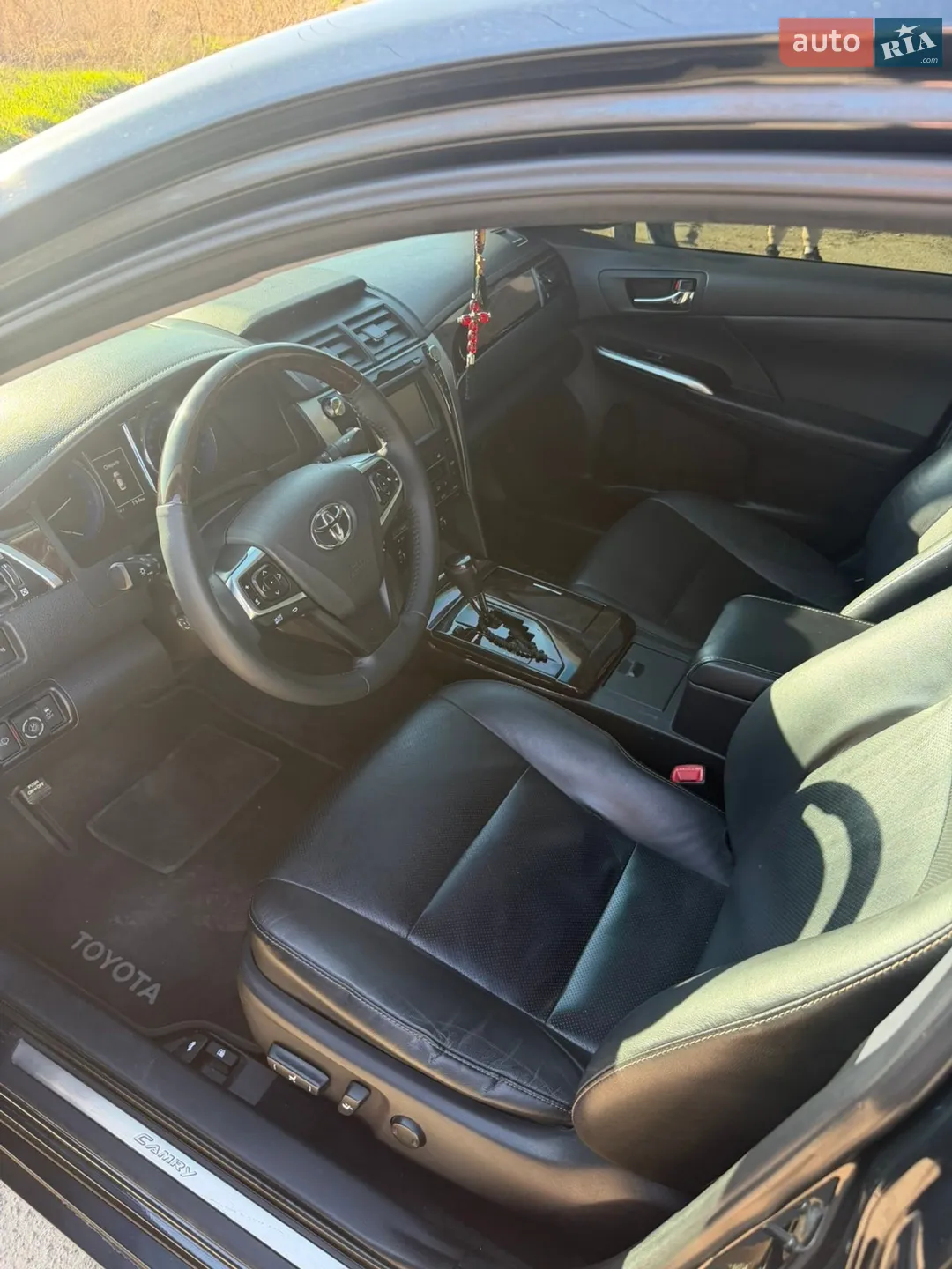 2015 Toyota Camry - мініатюра 13