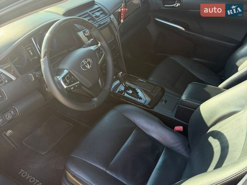 Седан Toyota Camry 2015 в Борисполе фото 13 Седан Toyota Camry 2015 в Борисполе
