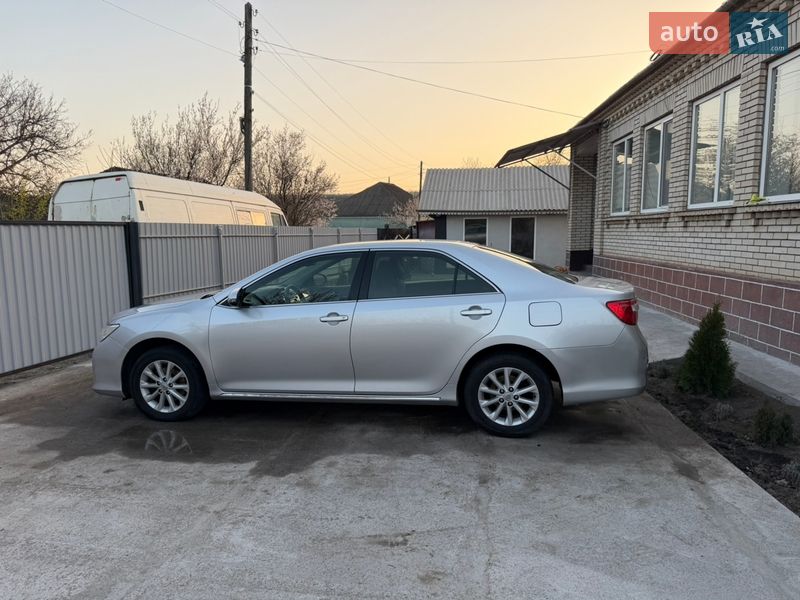 Седан Toyota Camry 2011 в Ямполе фото 7 Седан Toyota Camry 2011 в Ямполе