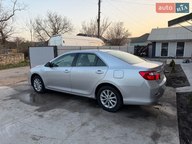 Седан Toyota Camry 2011 в Ямполе фото 25 Седан Toyota Camry 2011 в Ямполе