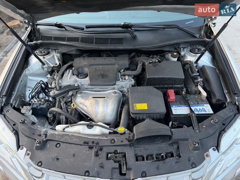 Седан Toyota Camry 2011 в Ямполе фото 26 Седан Toyota Camry 2011 в Ямполе