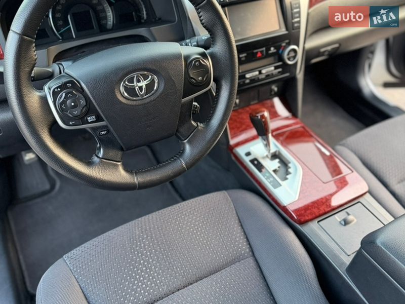 Седан Toyota Camry 2011 в Ямполе фото 46 Седан Toyota Camry 2011 в Ямполе
