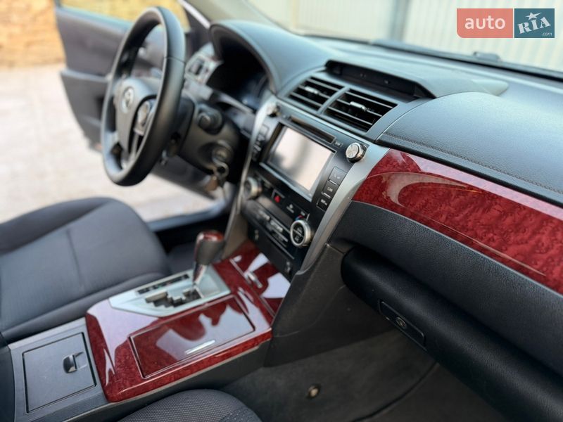 Седан Toyota Camry 2011 в Ямполе фото 56 Седан Toyota Camry 2011 в Ямполе