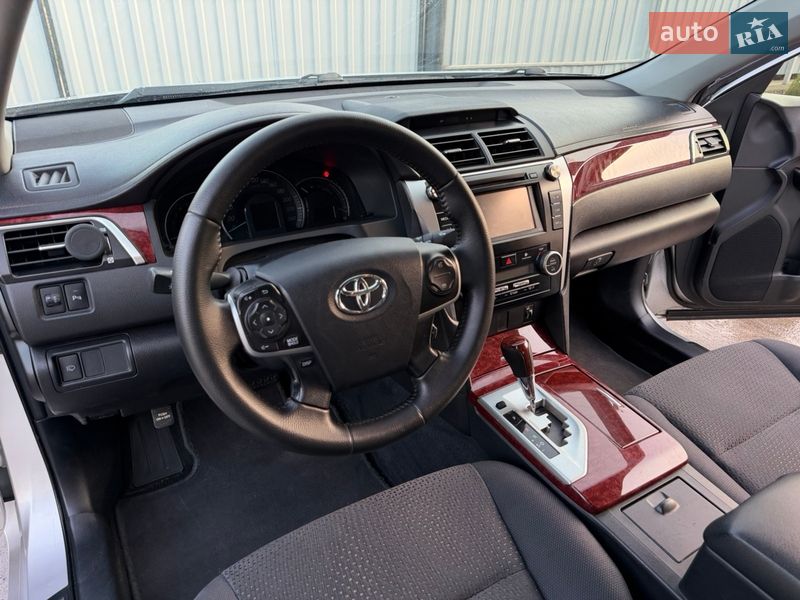 Седан Toyota Camry 2011 в Ямполе фото 74 Седан Toyota Camry 2011 в Ямполе