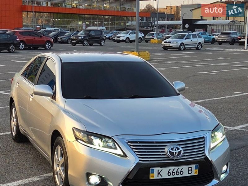 Седан Toyota Camry 2010 в Черновцах фото 4 Седан Toyota Camry 2010 в Черновцах
