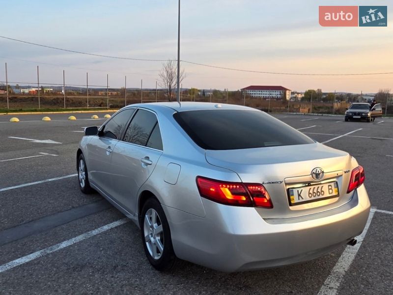Седан Toyota Camry 2010 в Черновцах фото 11 Седан Toyota Camry 2010 в Черновцах