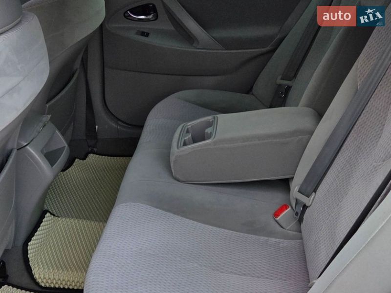 Седан Toyota Camry 2010 в Черновцах фото 19 Седан Toyota Camry 2010 в Черновцах