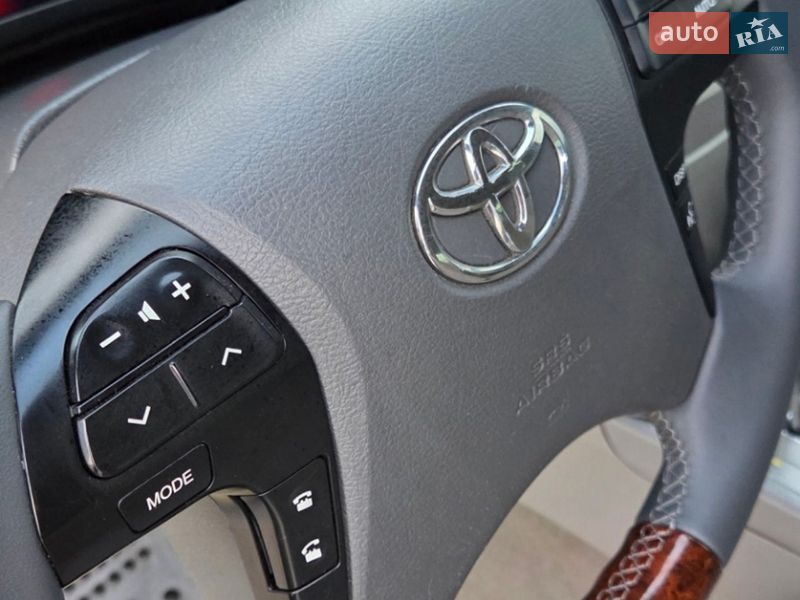 Седан Toyota Camry 2010 в Черновцах фото 25 Седан Toyota Camry 2010 в Черновцах