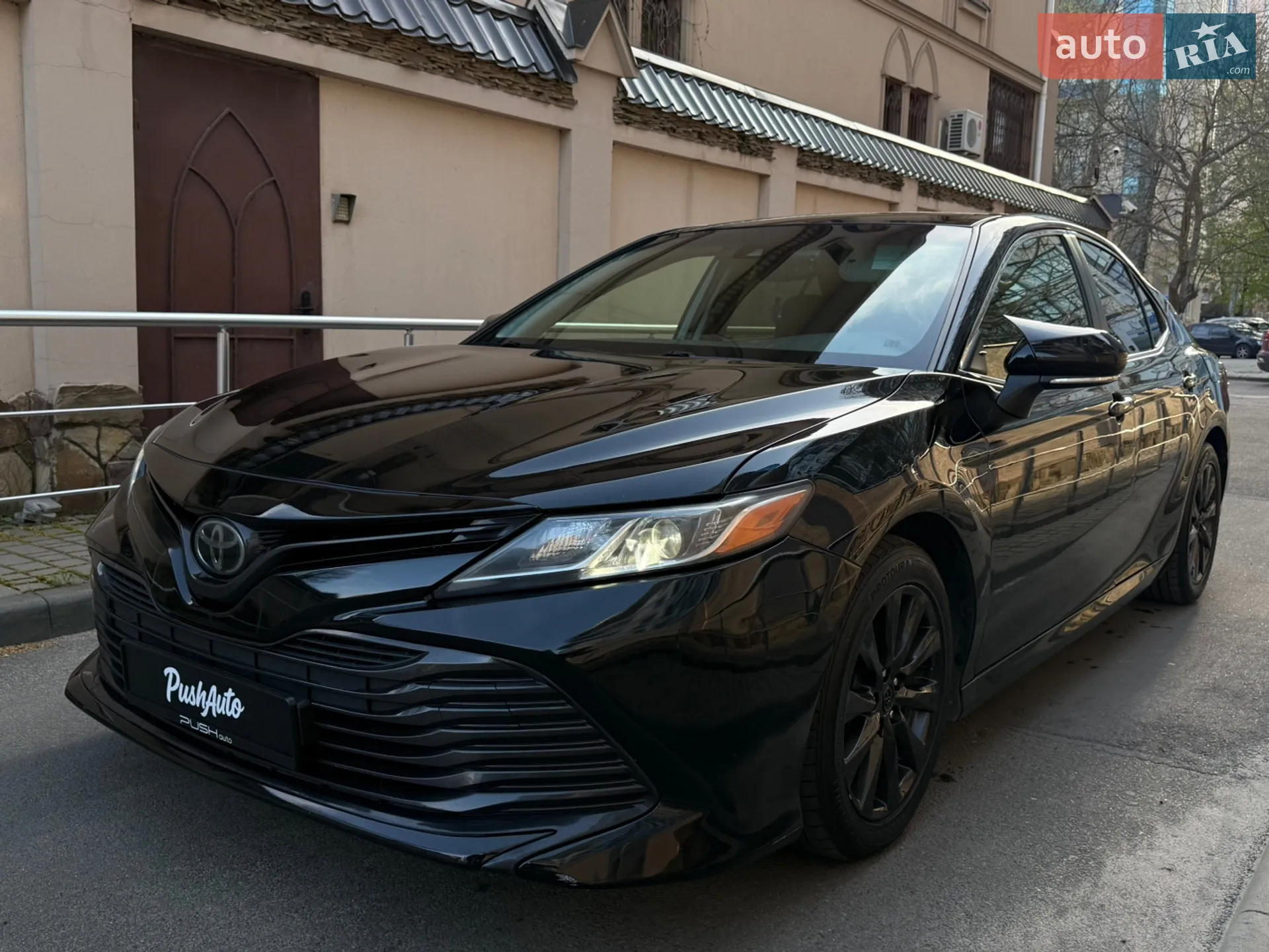 2017 Toyota Camry - мініатюра 10