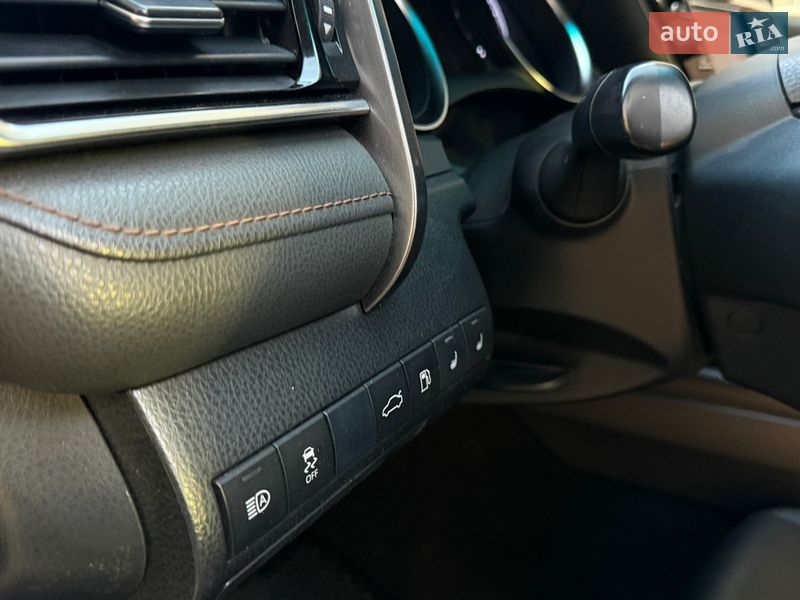Седан Toyota Camry 2017 в Одессе