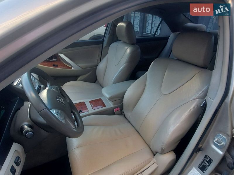 Седан Toyota Camry 2008 в Киеве фото 7 Седан Toyota Camry 2008 в Киеве