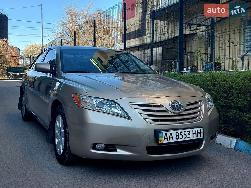 Седан Toyota Camry 2008 в Киеве фото 12 Седан Toyota Camry 2008 в Киеве