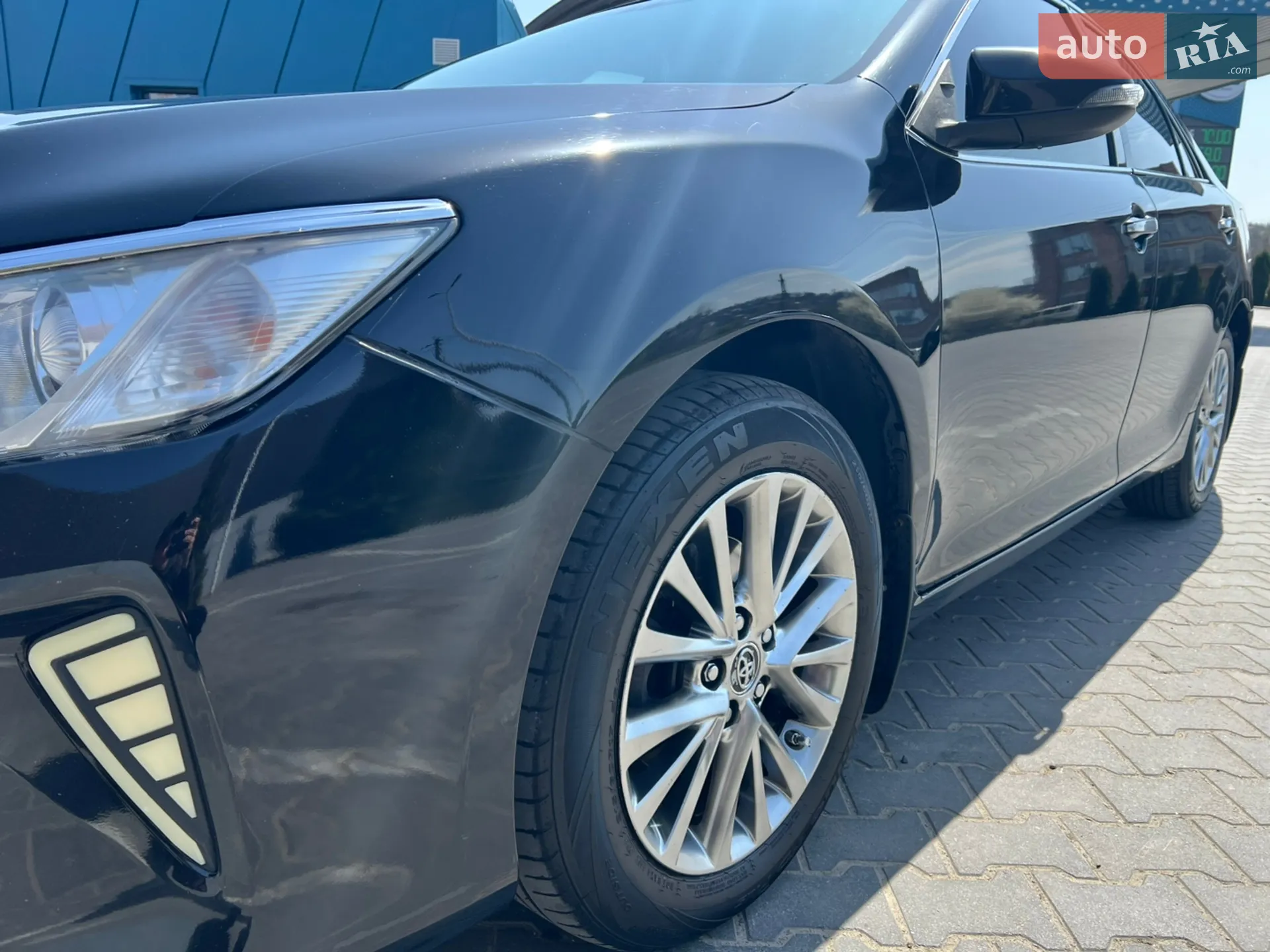 2017 Toyota Camry - мініатюра 14